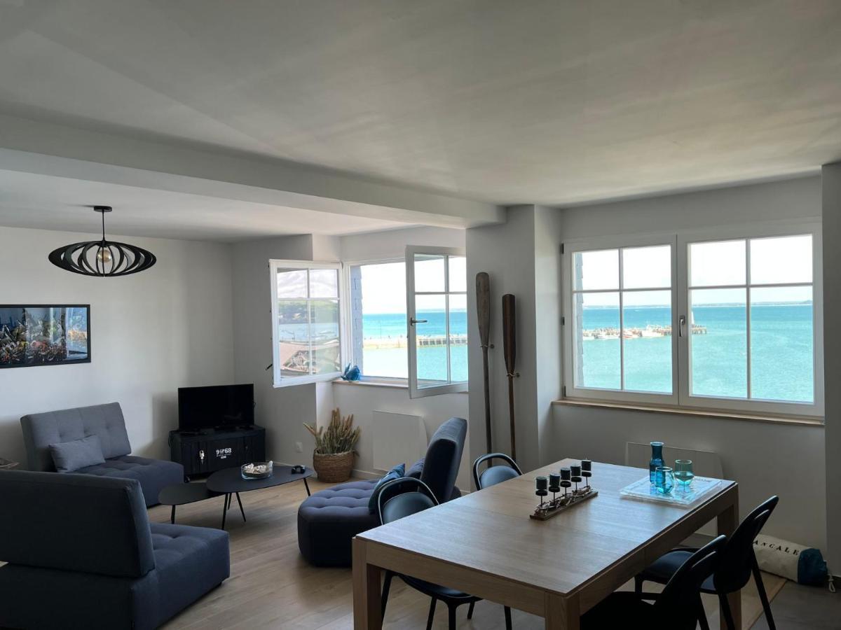 Apartment Vue Emeraude By Interhome Cancale Exteriör bild