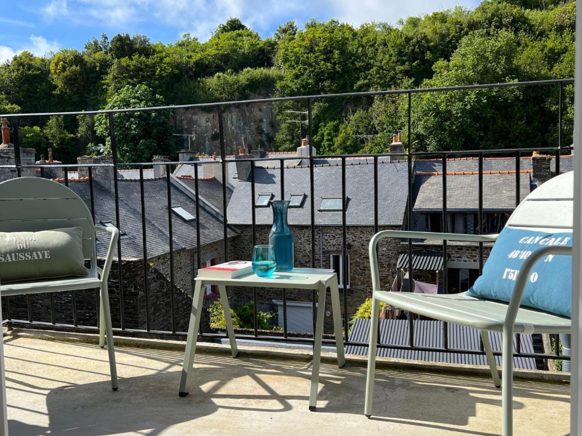 Apartment Vue Emeraude By Interhome Cancale Exteriör bild