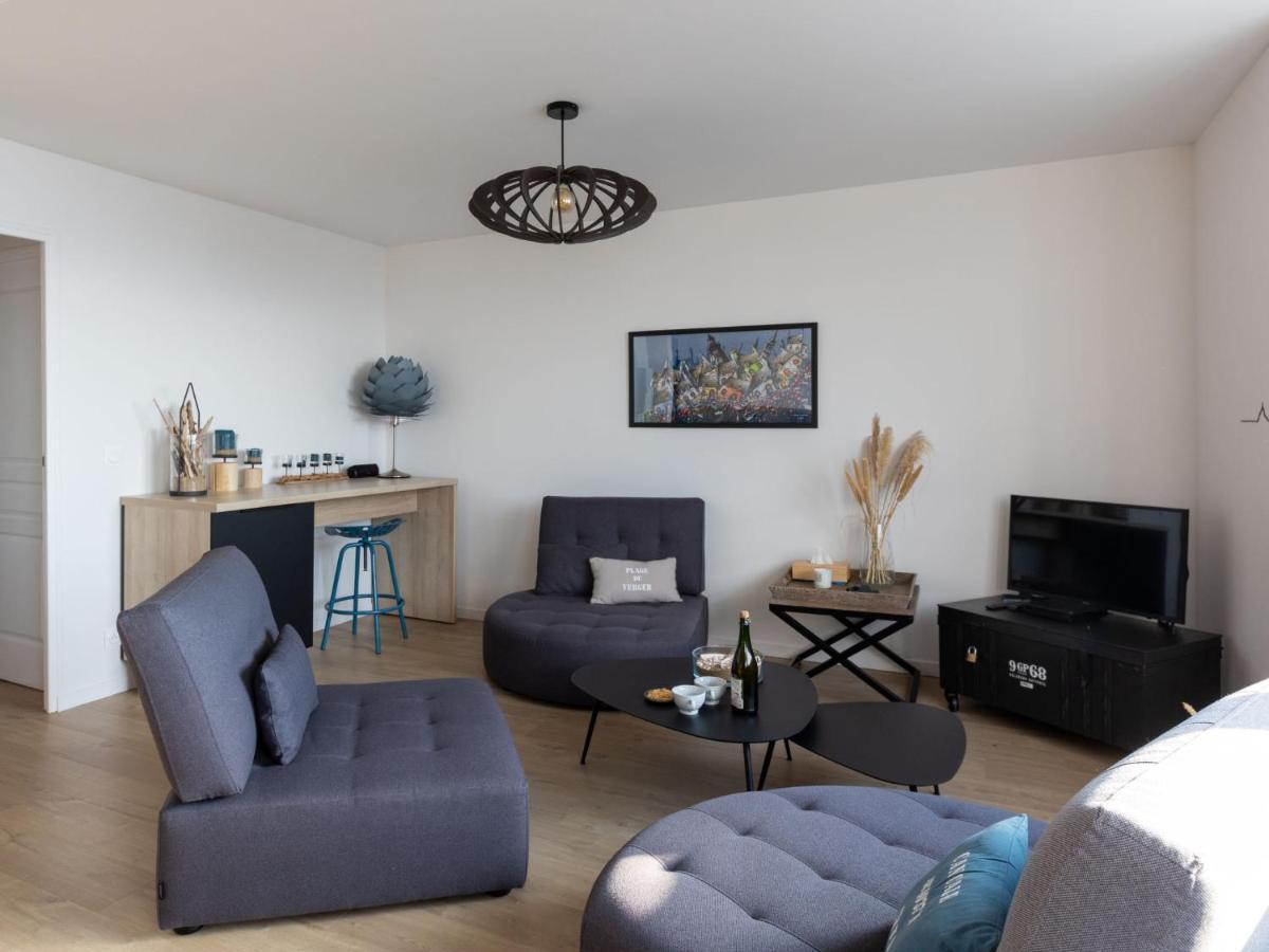 Apartment Vue Emeraude By Interhome Cancale Exteriör bild