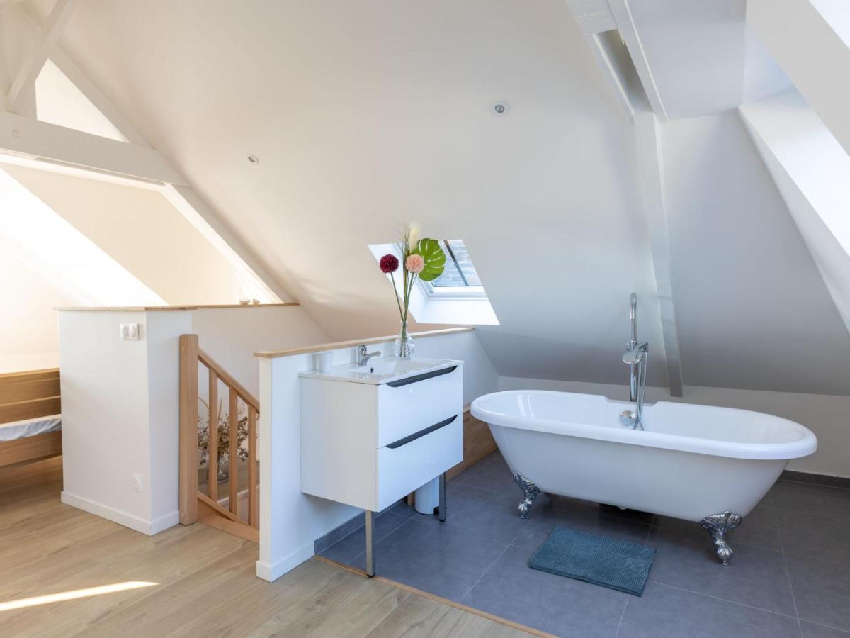 Apartment Vue Emeraude By Interhome Cancale Exteriör bild