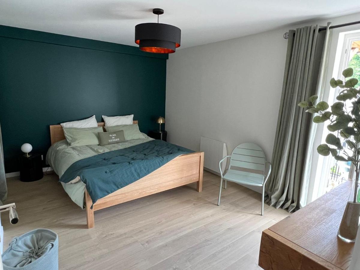 Apartment Vue Emeraude By Interhome Cancale Exteriör bild
