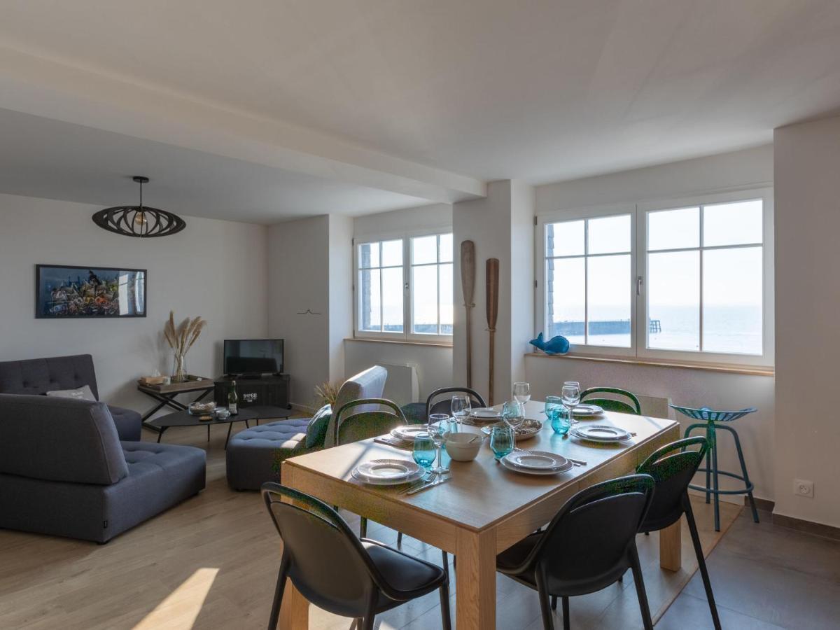 Apartment Vue Emeraude By Interhome Cancale Exteriör bild