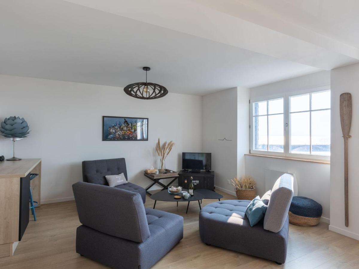 Apartment Vue Emeraude By Interhome Cancale Exteriör bild