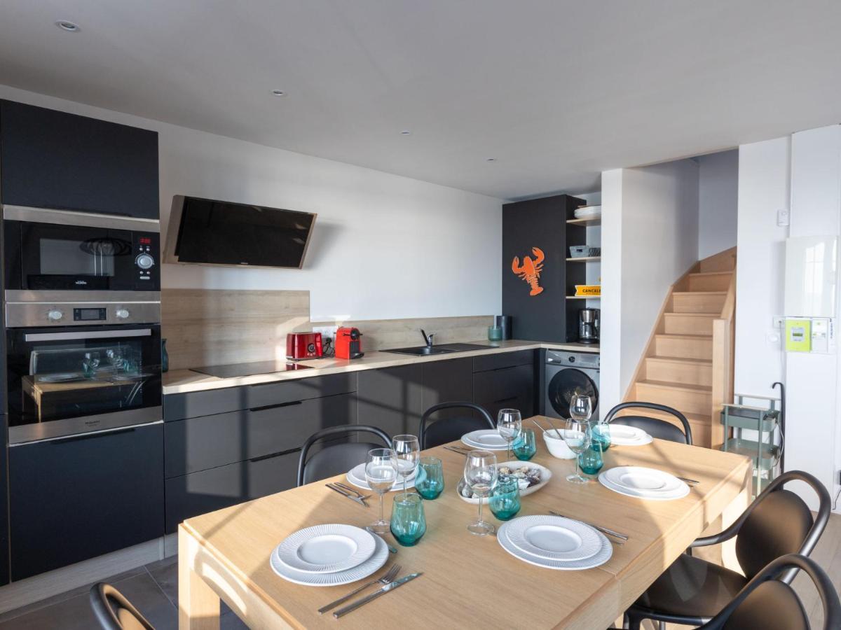 Apartment Vue Emeraude By Interhome Cancale Exteriör bild
